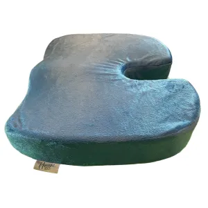 Hemmka Health Memory Foam Coccyx Cushion - Stiffer Version