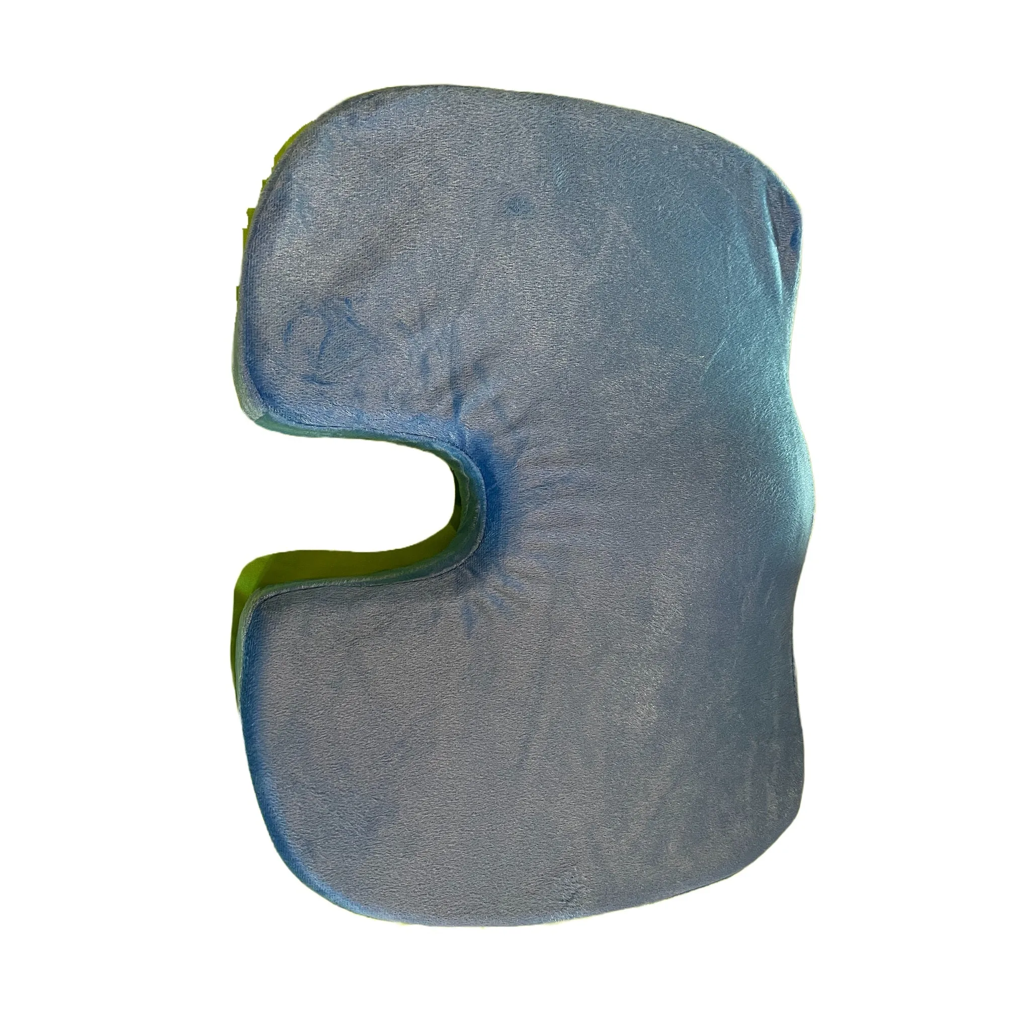 Hemmka Health Memory Foam Coccyx Cushion - Stiffer Version