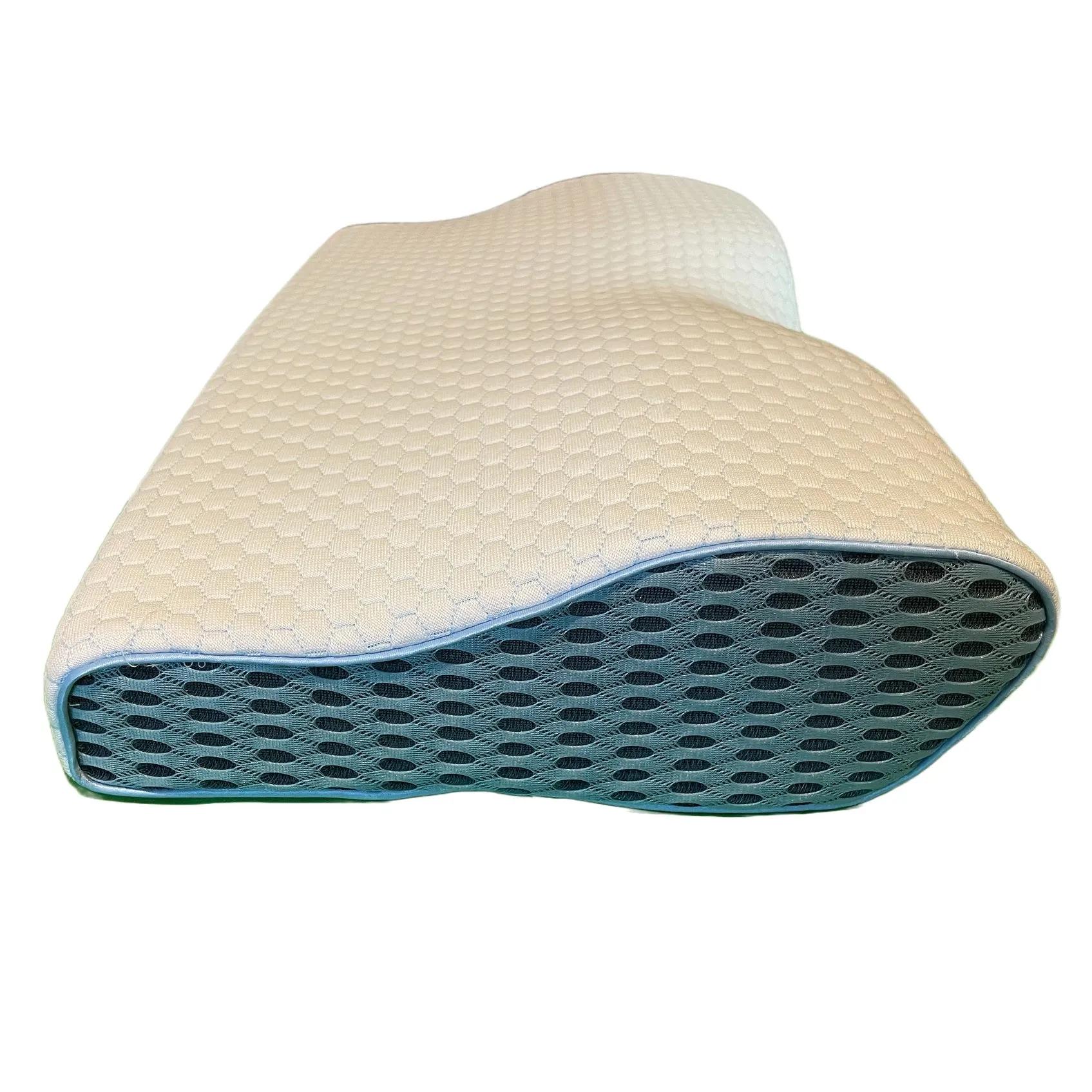 Hemmka Health Memory Foam Contour Pillow