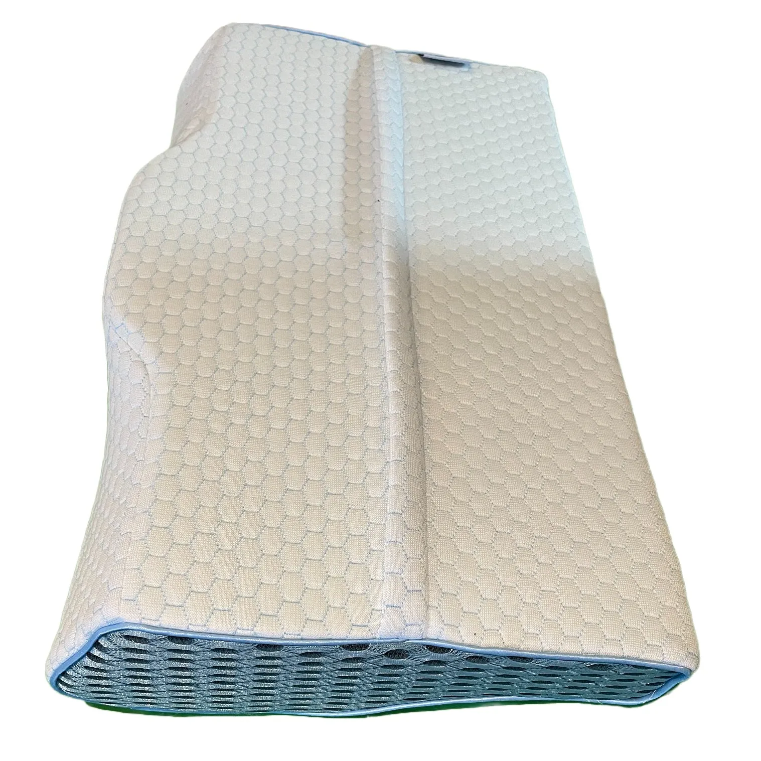 Hemmka Health Memory Foam Contour Pillow