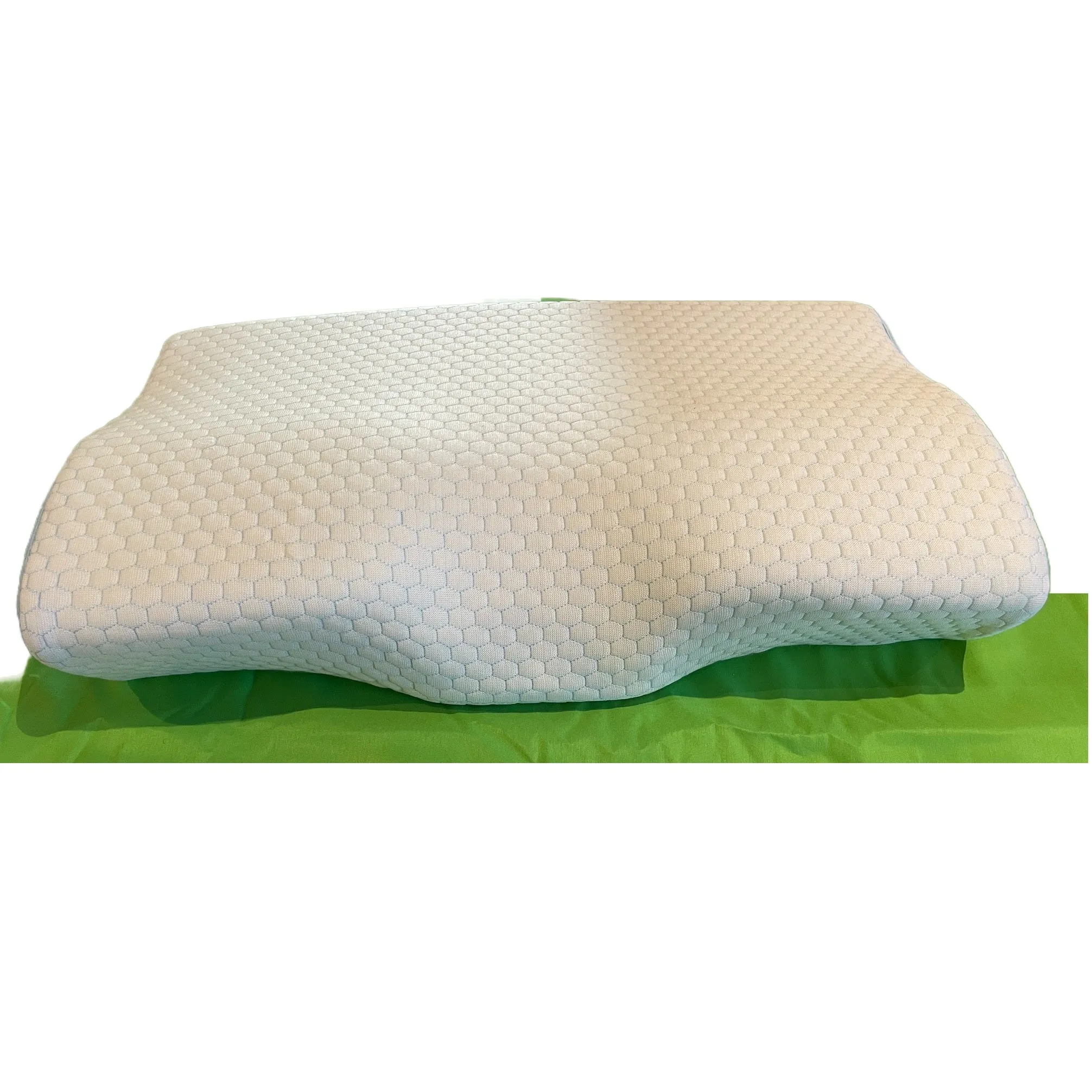 Hemmka Health Memory Foam Contour Pillow