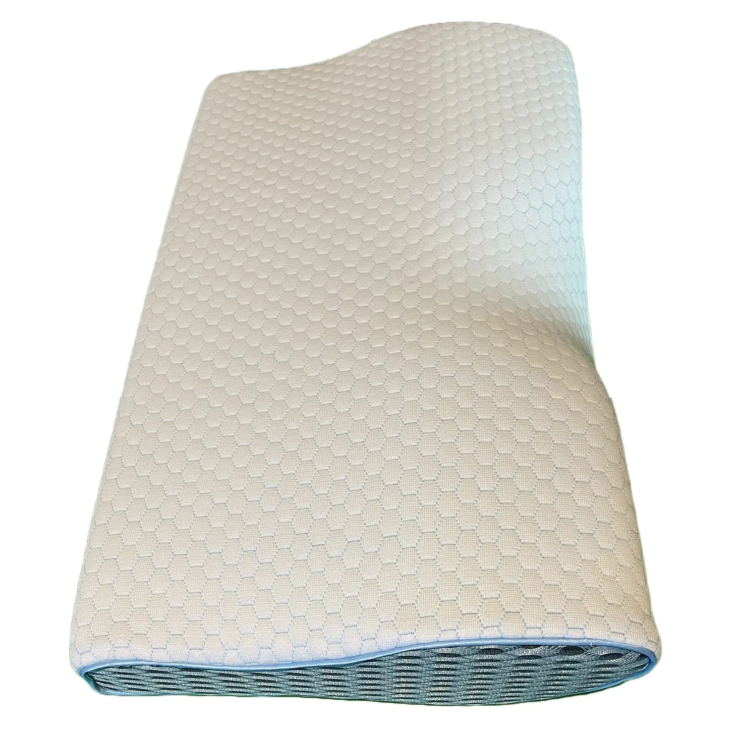 Hemmka Health Memory Foam Contour Pillow