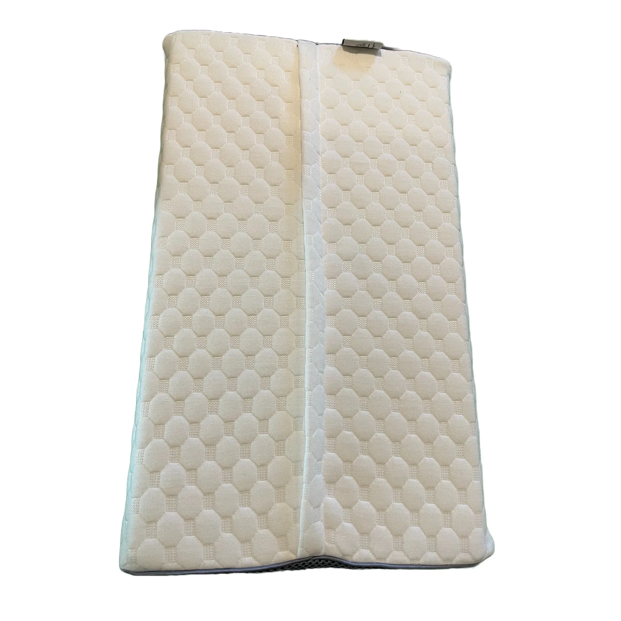 Hemmka Health Soft Memory Foam Wave Pillow