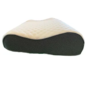 Hemmka Health Soft Memory Foam Wave Pillow