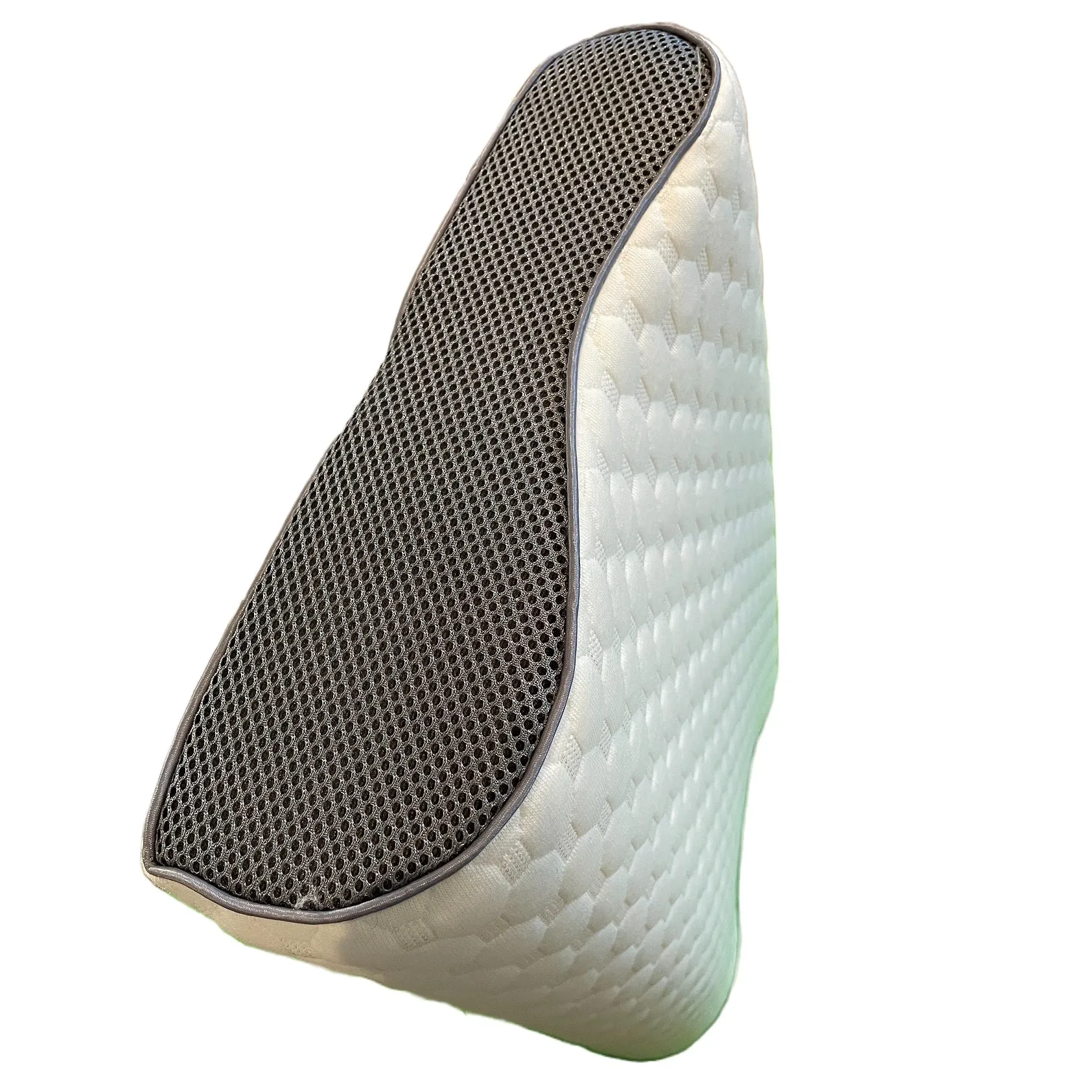 Hemmka Health Soft Memory Foam Wave Pillow