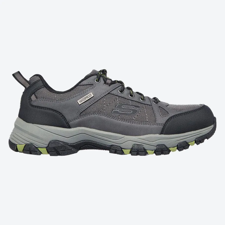 Herren-Wanderschuhe mit weiter Passform von Skechers Selmen Cormack – 204427