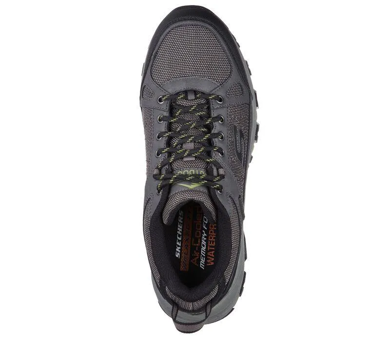 Herren-Wanderschuhe mit weiter Passform von Skechers Selmen Cormack – 204427