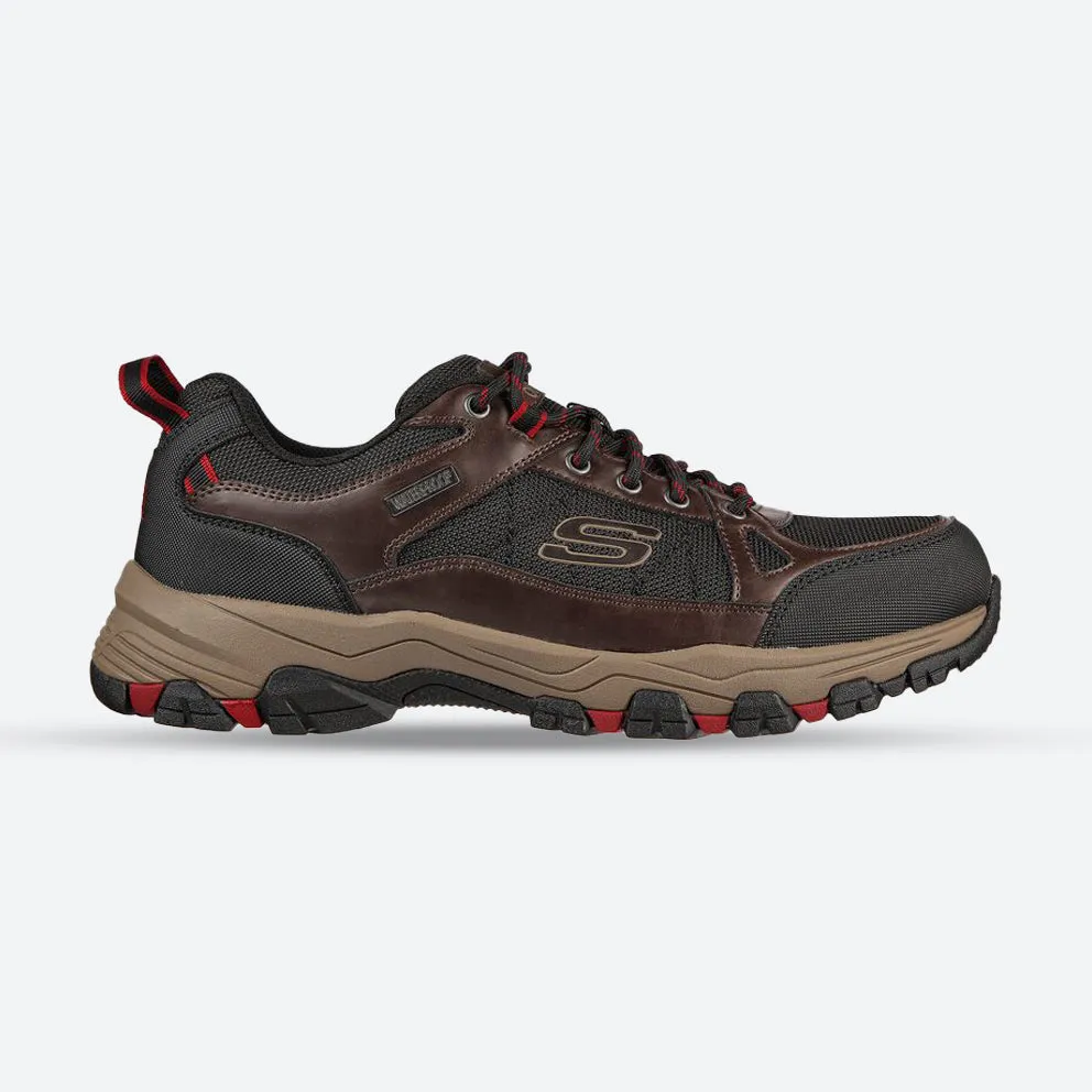 Herren-Wanderschuhe mit weiter Passform von Skechers Selmen Cormack – 204427