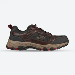 Herren-Wanderschuhe mit weiter Passform von Skechers Selmen Cormack – 204427