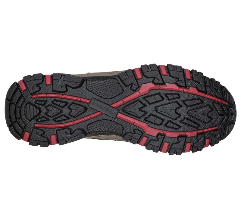 Herren-Wanderschuhe mit weiter Passform von Skechers Selmen Cormack – 204427