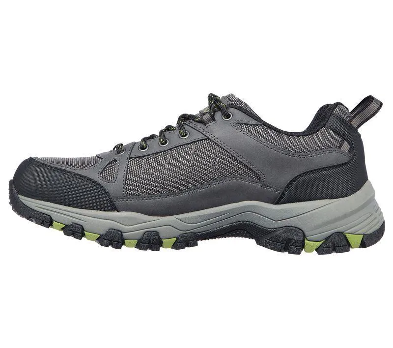 Herren-Wanderschuhe mit weiter Passform von Skechers Selmen Cormack – 204427