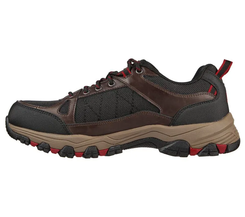 Herren-Wanderschuhe mit weiter Passform von Skechers Selmen Cormack – 204427