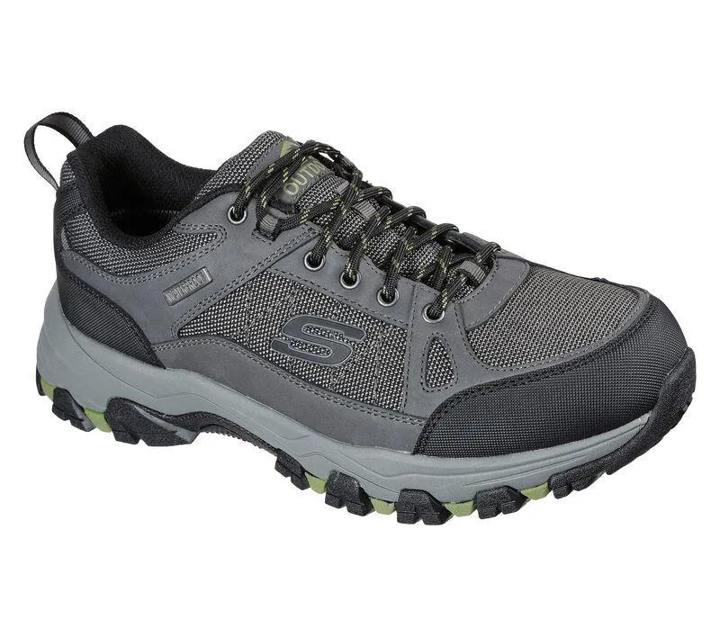 Herren-Wanderschuhe mit weiter Passform von Skechers Selmen Cormack – 204427
