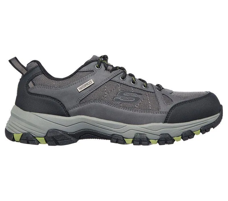 Herren-Wanderschuhe mit weiter Passform von Skechers Selmen Cormack – 204427