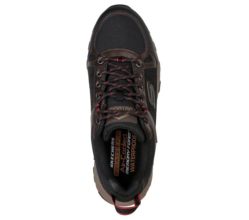 Herren-Wanderschuhe mit weiter Passform von Skechers Selmen Cormack – 204427