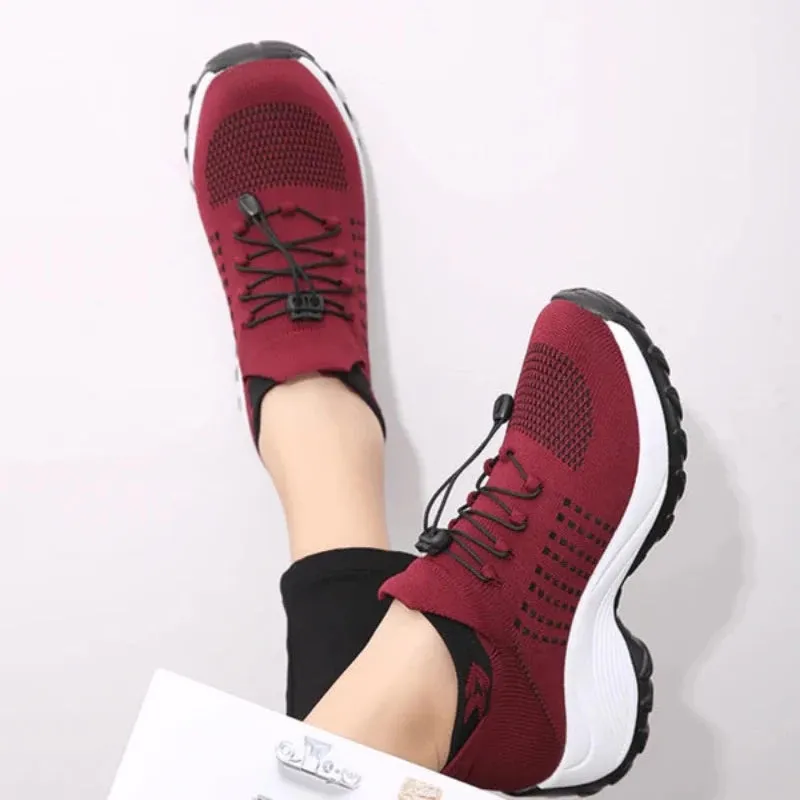 High Arch And Wide Toe Comfortable Shoes