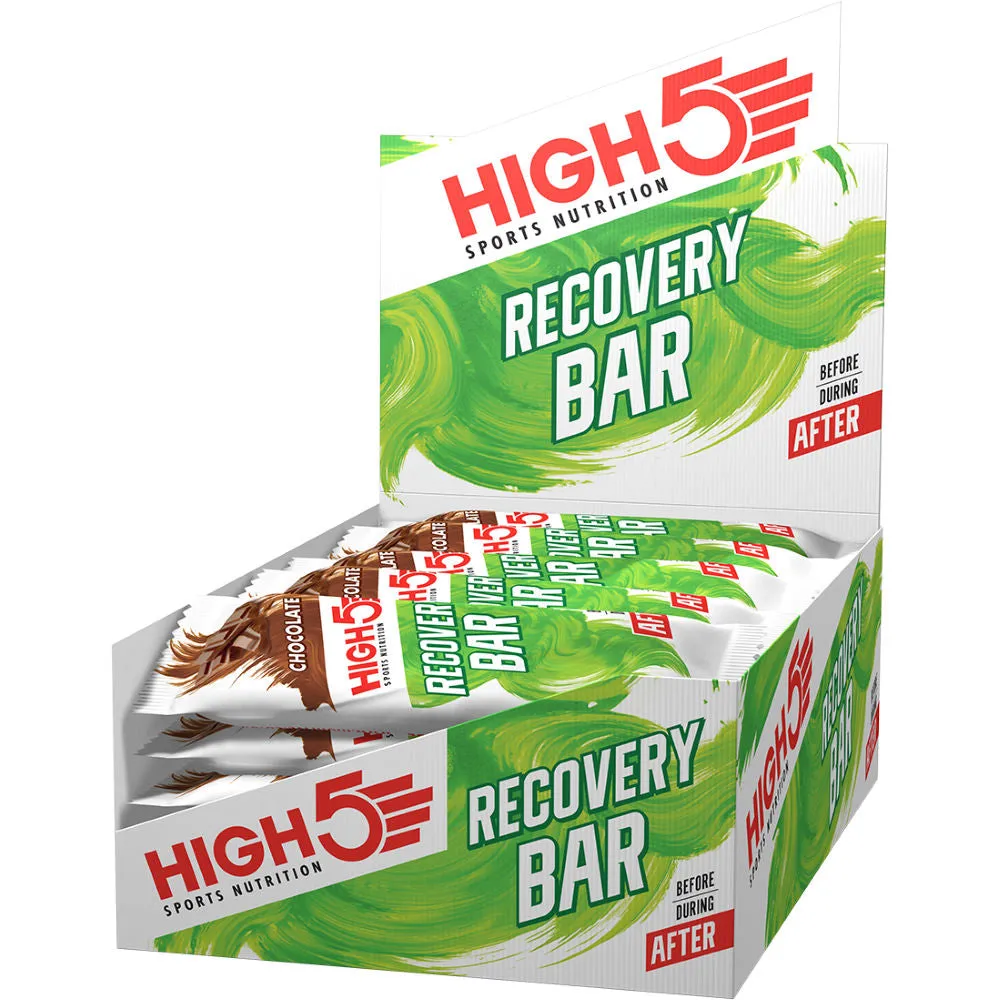HIGH5 PROTEIN RECOVERY BAR 25 X 50G