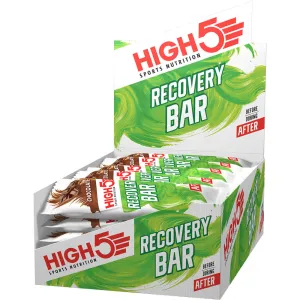 HIGH5 PROTEIN RECOVERY BAR 25 X 50G