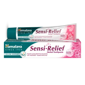Himalaya Gum Expert Herbal Toothpaste - Sensi Relief - 75ml