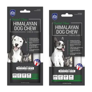 Himalayan Dog Chew® Cheese - Char