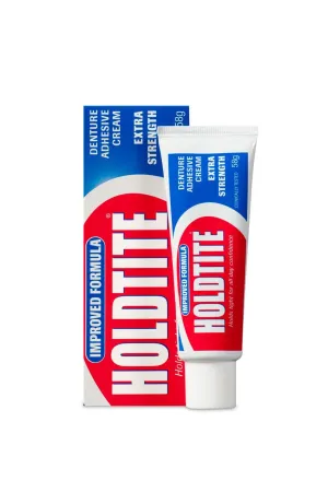 HOLDTITE Denture Hold Cream