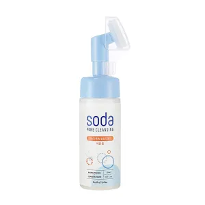 HOLIKA HOLIKA Soda Pore Cleansing Bubble Foam, 150ml/ 5.07fl.oz