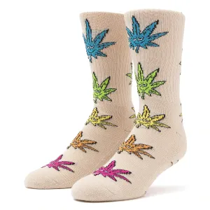 HUF 420 Buddy Crew Sock