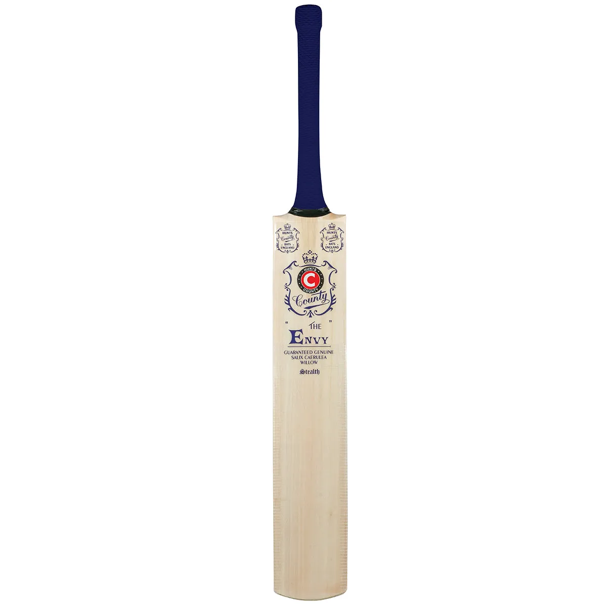 Hunts County Envy Stealth Cricket Bat