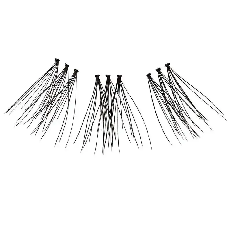 IENVY BY KISS 3D Trio Lash Classic-KPEC02DD(MEDIUM)