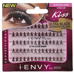 iENVY Ultra Black Knot Free - Individual Lashes