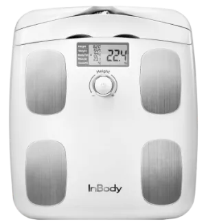 InBodyDial H20