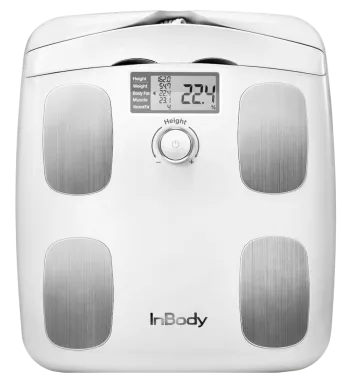 InBodyDial H20