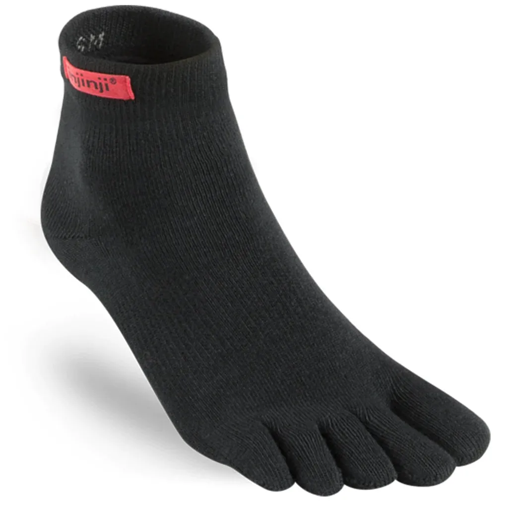 Injinji Run 2.0 Sock Original Weight Mini Crew