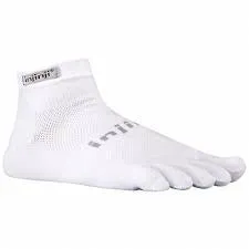Injinji Run 2.0 Sock Original Weight Mini Crew