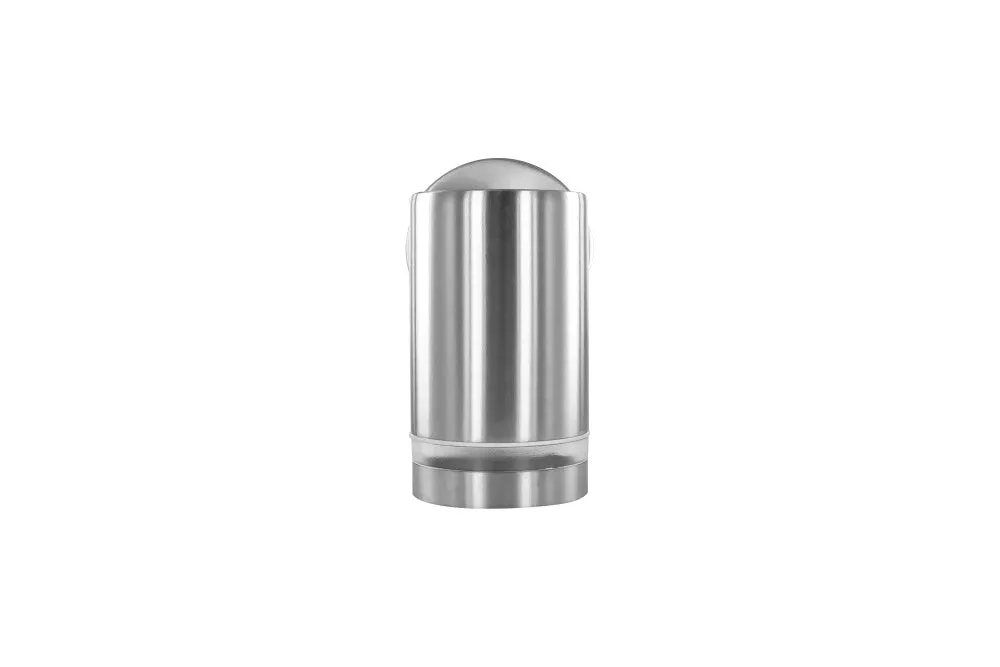 Integral ILDED038 Outdoor Stainless Steel Down GU10 IP65 Wall Light Steel