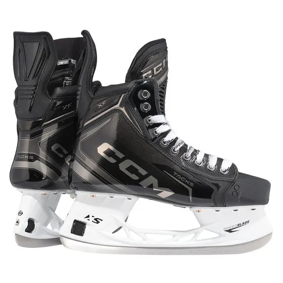 Intermediate Tacks XF Hockey Skates - 2024