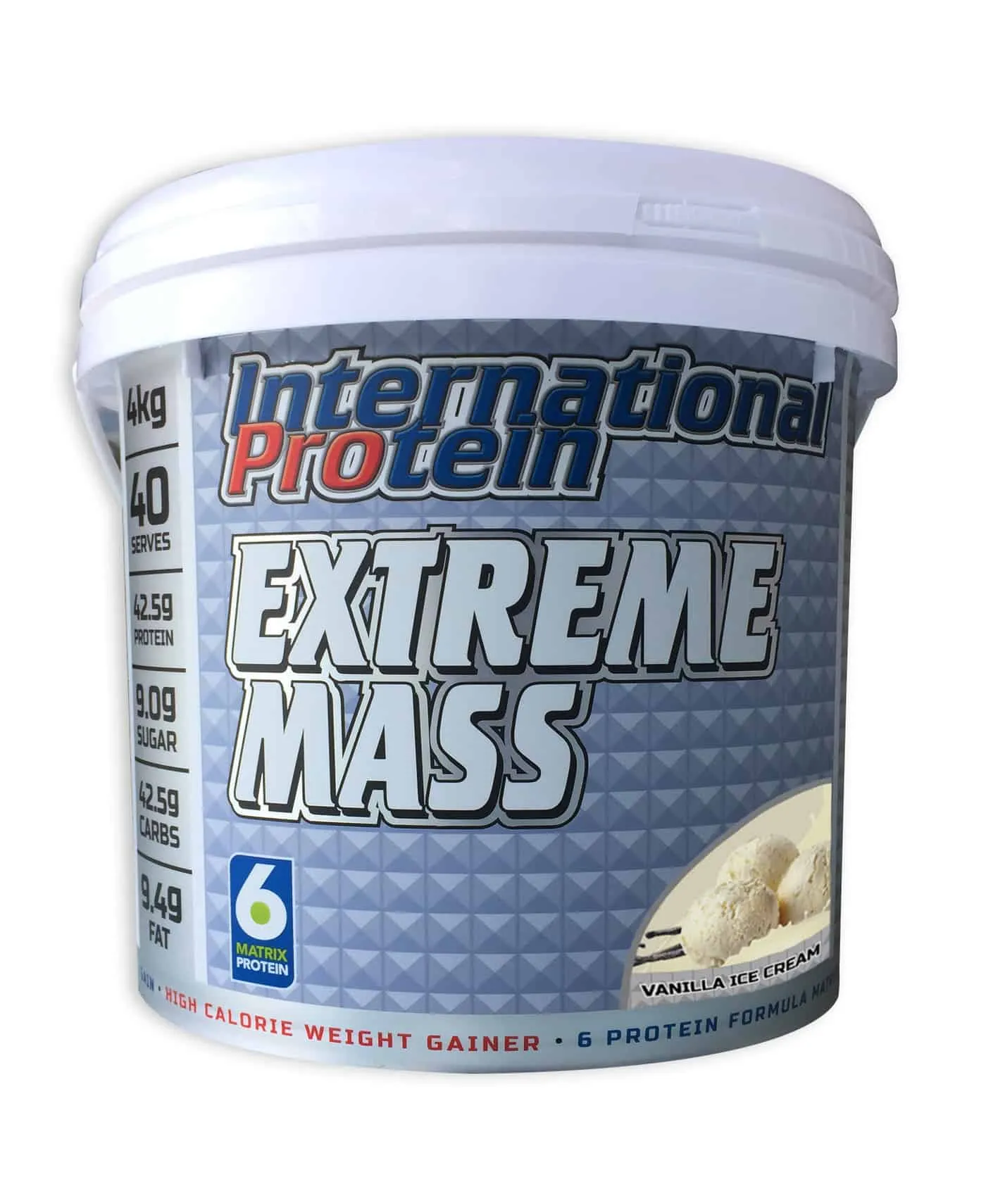 International Extreme Mass Protein