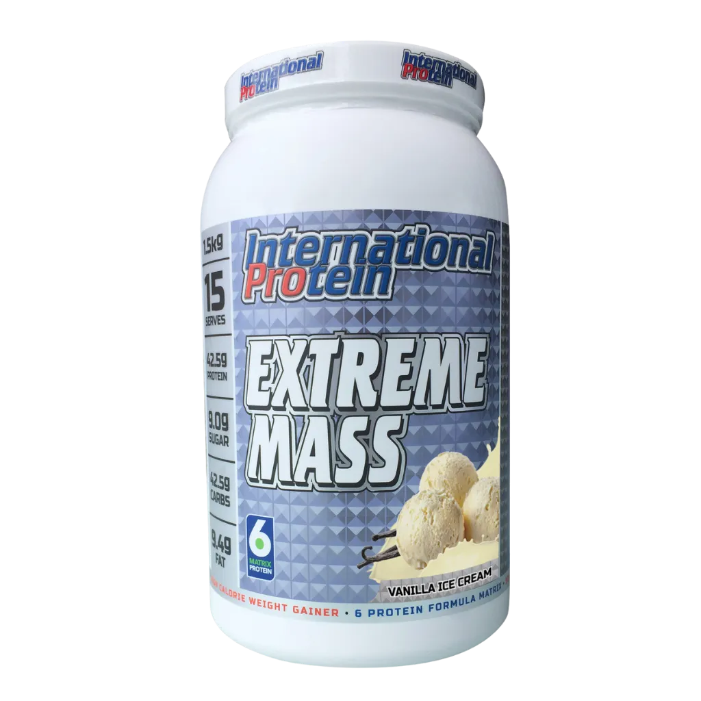 International Extreme Mass Protein