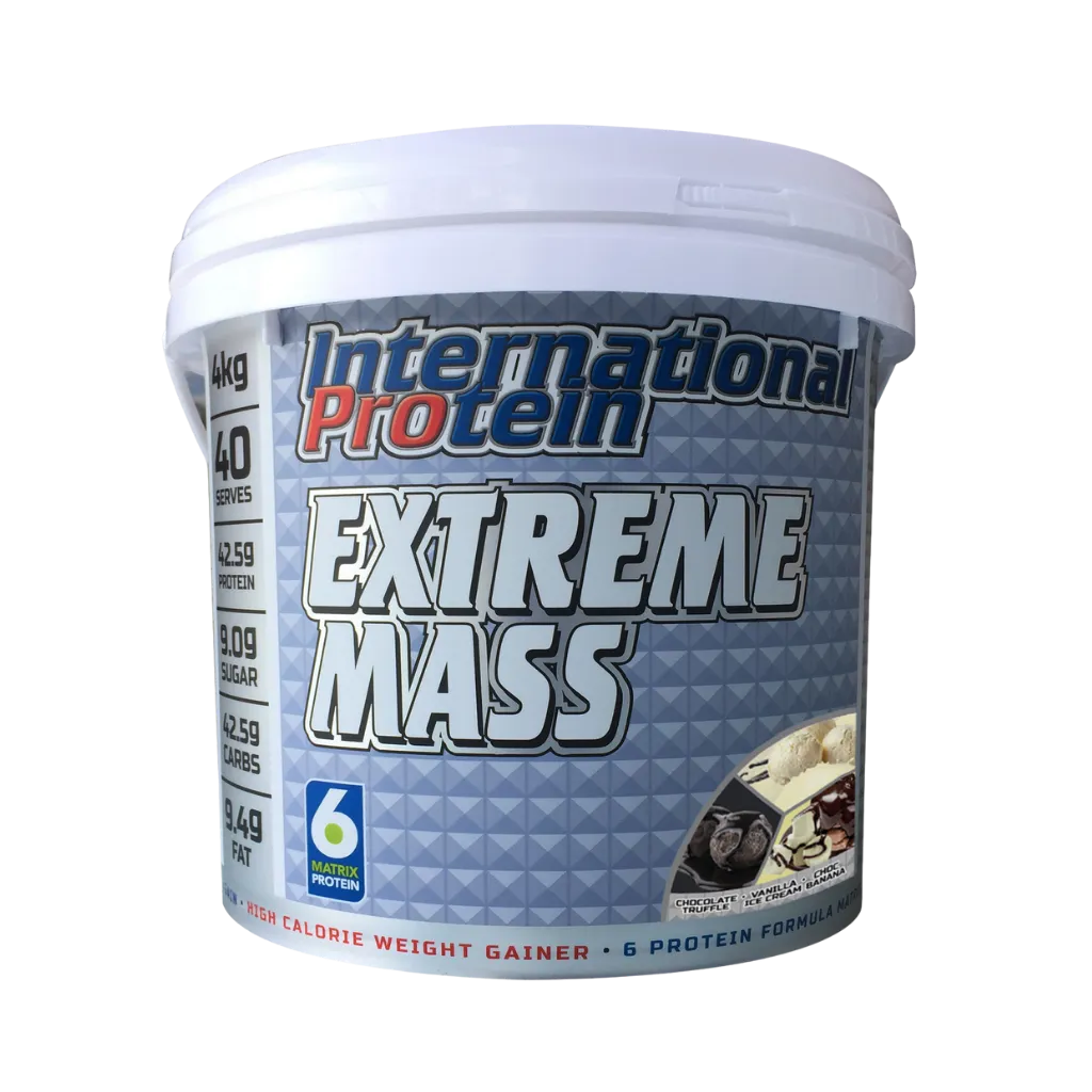 International Extreme Mass Protein