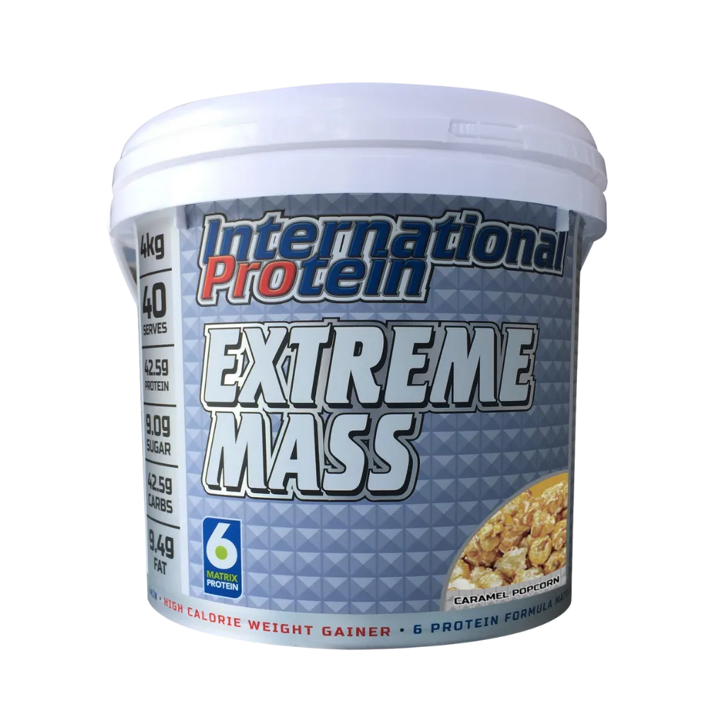 International Extreme Mass Protein