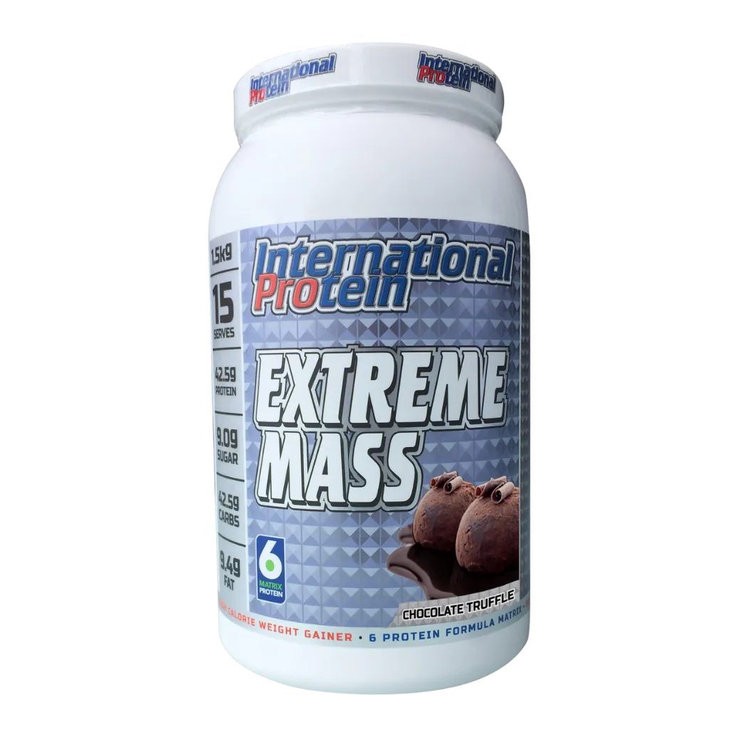 International Extreme Mass Protein
