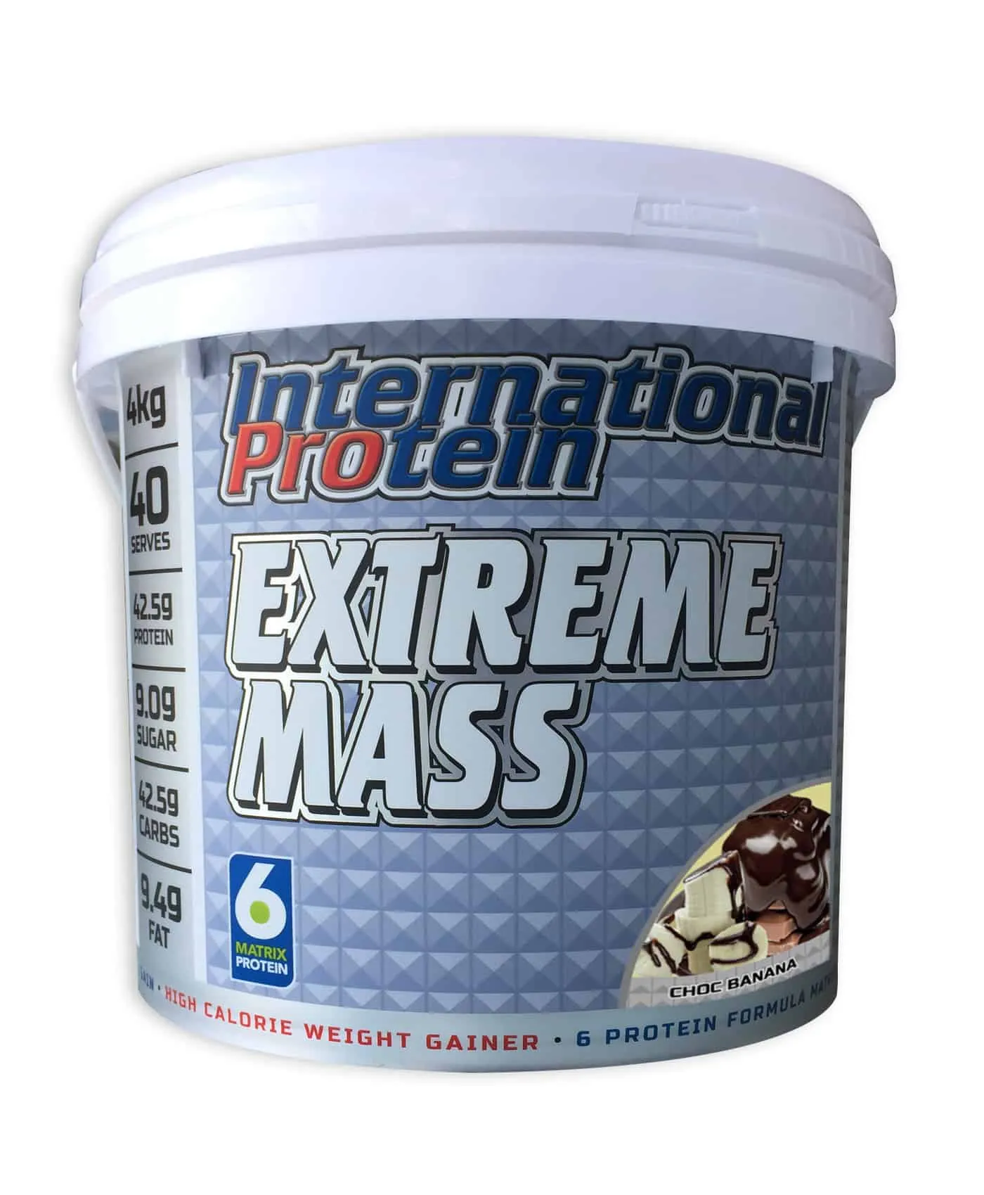 International Extreme Mass Protein