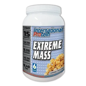 International Extreme Mass Protein