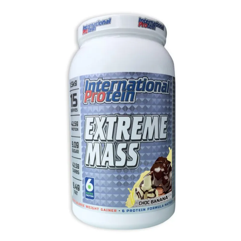 International Extreme Mass Protein