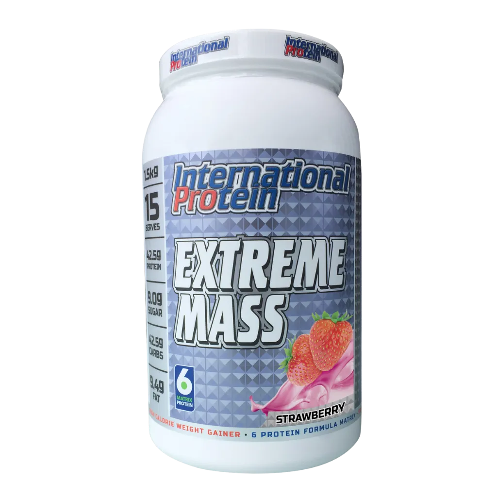 International Extreme Mass Protein