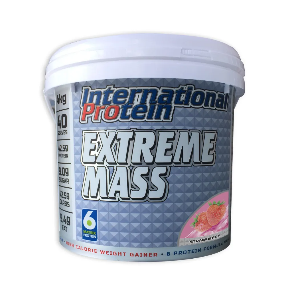 International Extreme Mass Protein