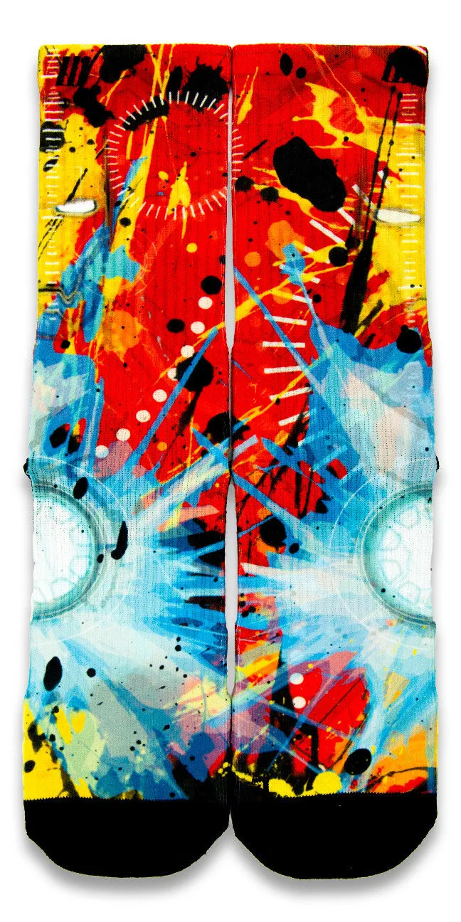 Ironman CES Custom Socks