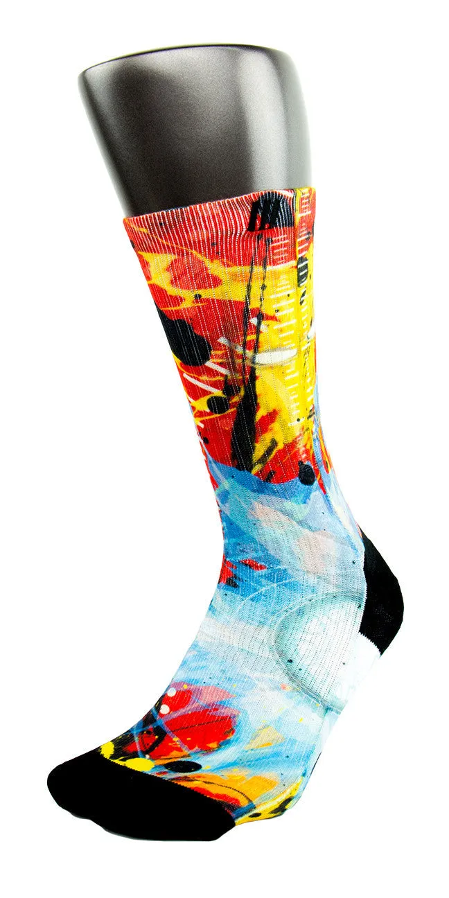 Ironman CES Custom Socks