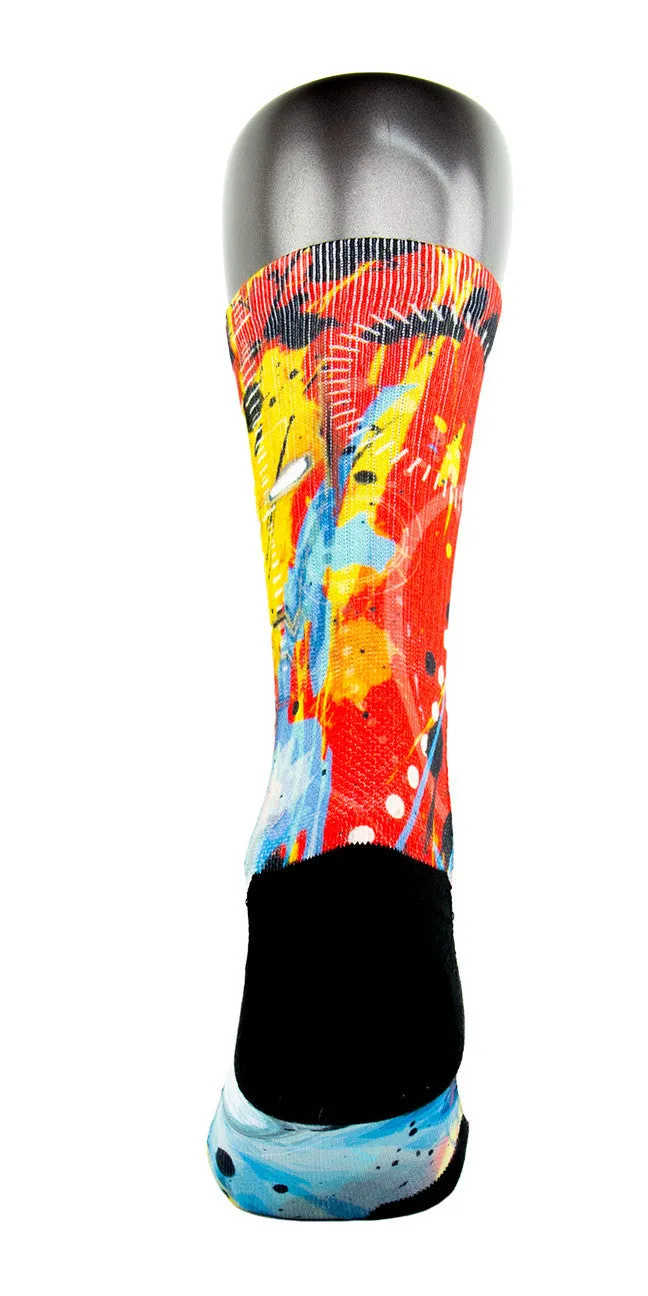 Ironman CES Custom Socks