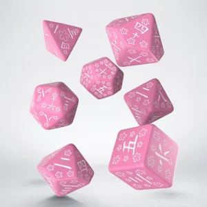 Japanese Sweet Spring Memory Dice Set (7)
